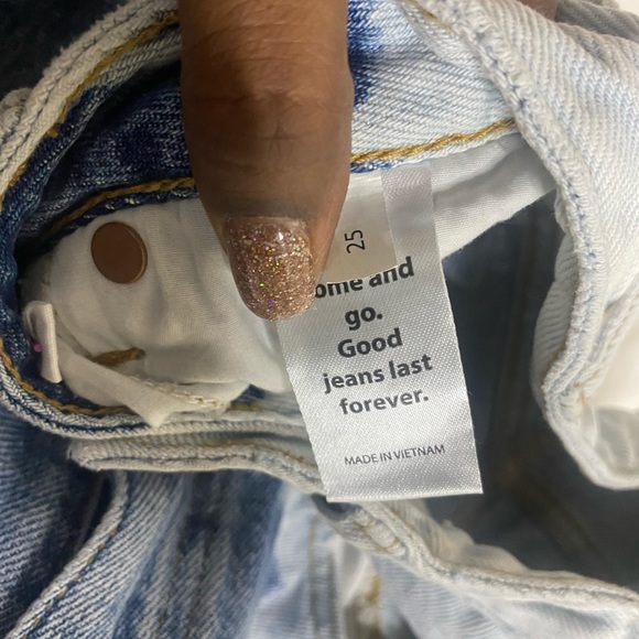 PACSUN full length women’s jeans - Picture 4 of 5